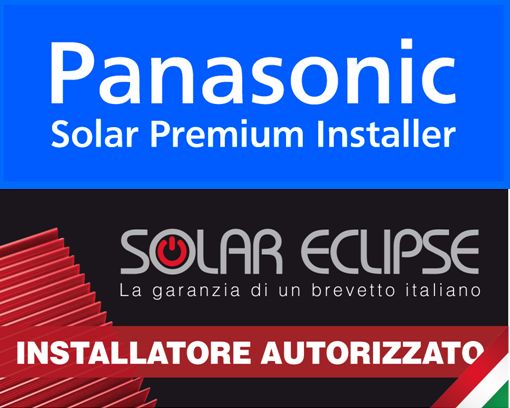 installatore autorizzato Panasonic SolarEclipse